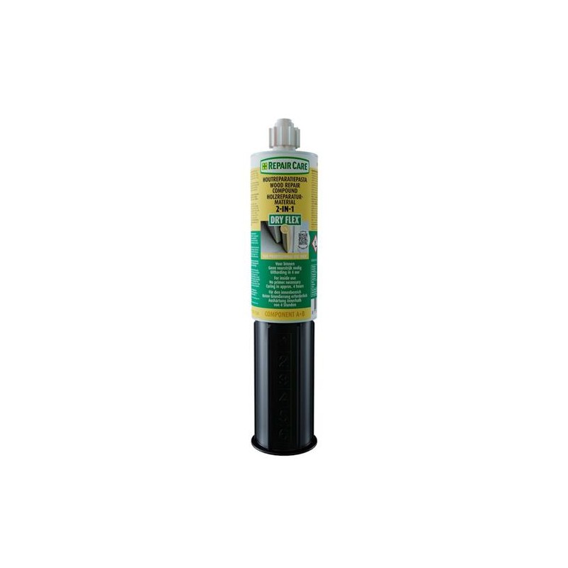 Dryflex in rep pasta 2comp 2-in-1 180ml Dryflex in rep pasta 2comp 2-in-1 180ml