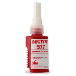 Loctite draadafdichting 577 uni 50ml