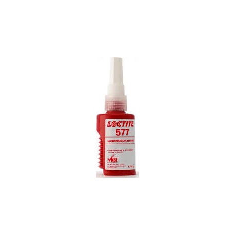 Loctite draadafdichting 577 uni 50ml