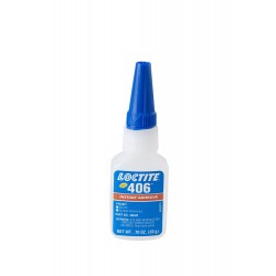 Loctite cyano acrylaatlijm 406 20gr snel