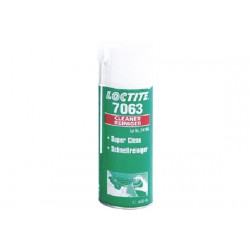 Loctite 7063 cleaner/ontvetter 400ml