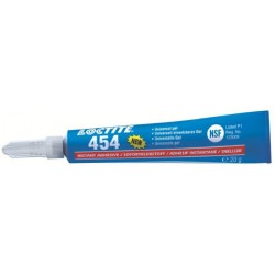 Loctite snellijm 454 gelvorm 20gr