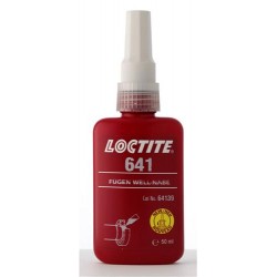 Loctite lijm 641 gemid sterkte 50ml