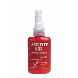 Loctite lijm 603 olie tolerant 50ml