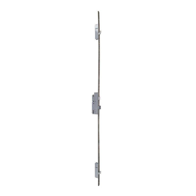 HMB Meerpuntssluiting 551022 - Cilinderbediend - DM 35 - PC 92 - 24x1700mm - D1/2/3/4 - SKG*** HMB Meerpuntssluiting 551022 - Cilinderbediend - DM 35 - PC 92 - 24x1700mm - D1/2/3/4 - SKG***