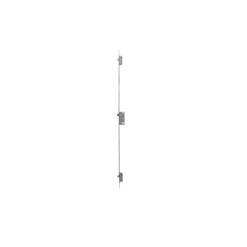 BUVA Meerpuntssluiting MultiFin Gen2 - Cilinderbediend - DM 55 - PC 72 - 20x2090mm - D1 + D3 - SKG** BUVA Meerpuntssluiting MultiFin Gen2 - Cilinderbediend - DM 55 - PC 72 - 20x2090mm - D1 + D3 - SKG**