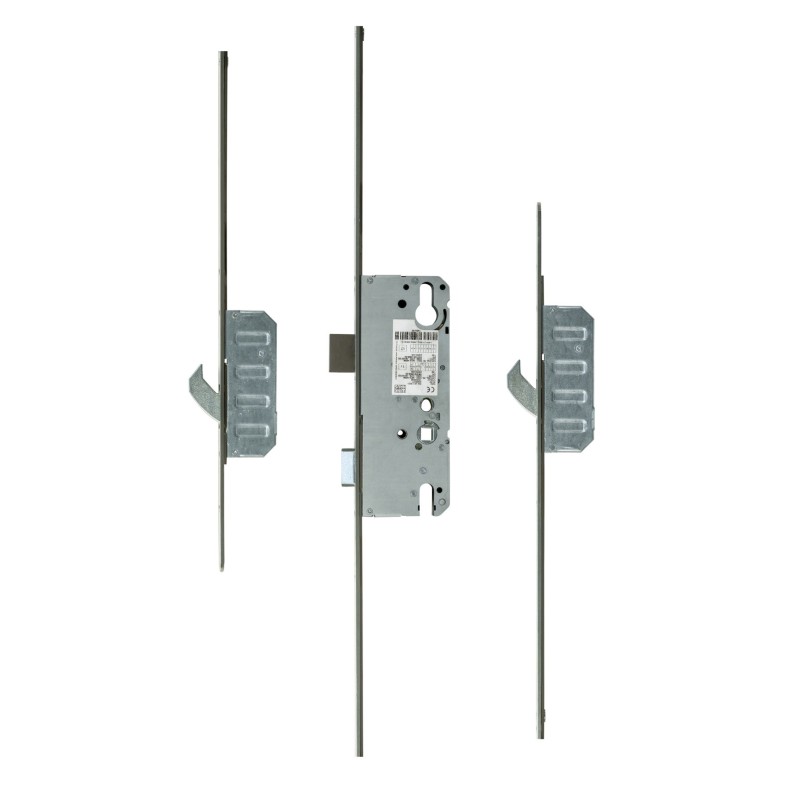 BUVA Meerpuntssluiting 6220R-AP4-179 - Cilinderbediend - DM 55 - PC 92 - 20x1772mm - D1 + D4 - SKG*** BUVA Meerpuntssluiting 6220R-AP4-179 - Cilinderbediend - DM 55 - PC 92 - 20x1772mm - D1 + D4 - SKG***