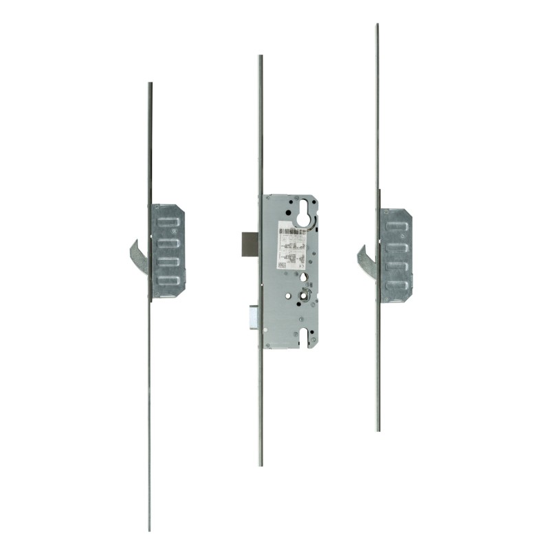 BUVA Meerpuntssluiting 6220-AP4-179 - Cilinderbediend - DM 55 - PC 92 - 20x2105mm - D1/2/3/4 - SKG*** BUVA Meerpuntssluiting 6220-AP4-179 - Cilinderbediend - DM 55 - PC 92 - 20x2105mm - D1/2/3/4 - SKG***