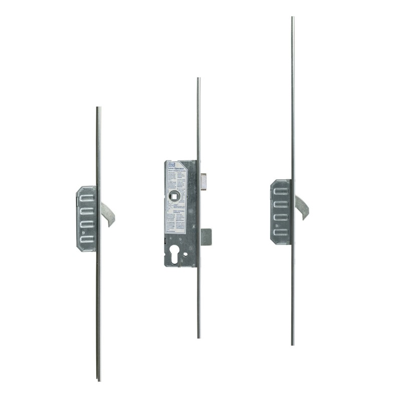 Winkhaus Meerpuntssluiting M2 T-UG2460 - Krukbediend - DM 45 - PC 92 - 24x2105mm - D1/2/3/4 - SKG** Winkhaus Meerpuntssluiting M2 T-UG2460 - Krukbediend - DM 45 - PC 92 - 24x2105mm - D1/2/3/4 - SKG**