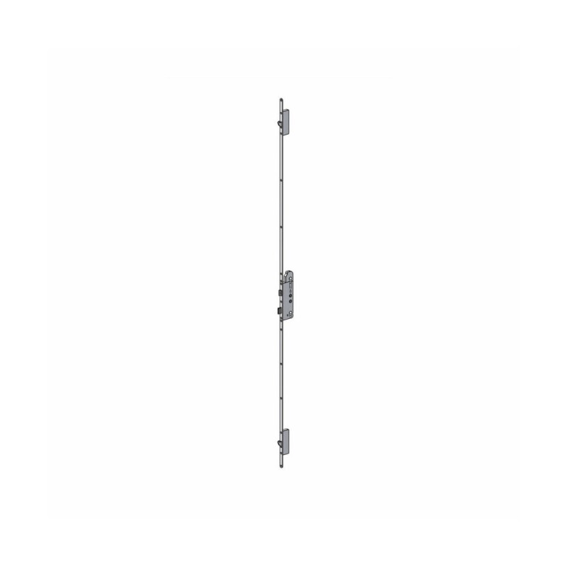 S2 Meerpuntssluiting H542-65U - Krukbediend - 1758mm - DM 65 - PC 92/122 - D1/2/3/4 - SKG*** S2 Meerpuntssluiting H542-65U - Krukbediend - 1758mm - DM 65 - PC 92/122 - D1/2/3/4 - SKG***