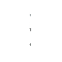 BUVA Meerpuntssluiting MultiFin Gen2 - Krukbediend - DM 55 - PC 72 - 20x2090mm - D2+D4 - SKG**