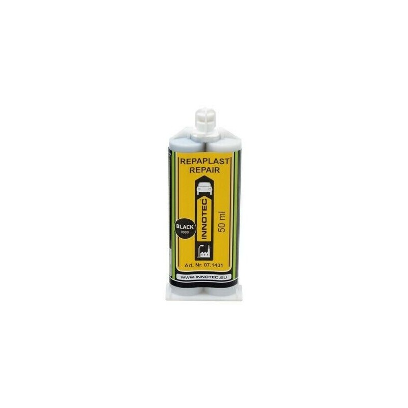Innotec Repaplast Repair Zwart - 50ml