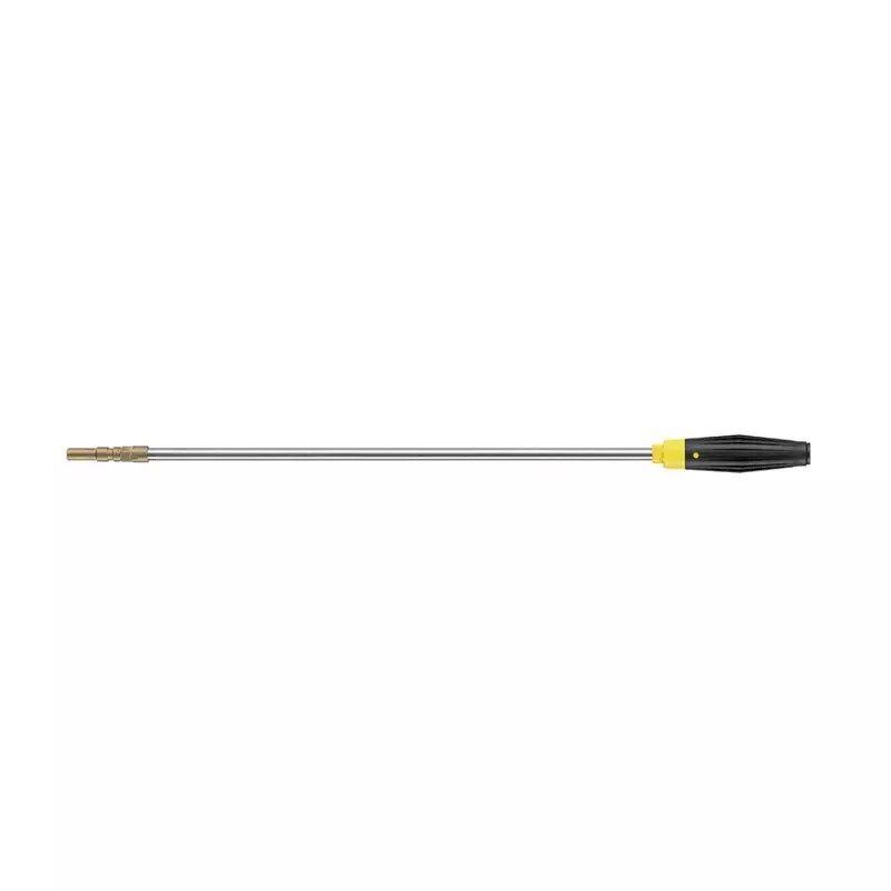 Kranzle Vario-Jet Vlaksraallans - 400 Mm Inox + Steeknippel D12
