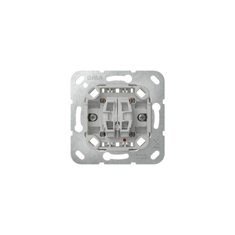 Gira Serieschakelaar 312500 - Inbouw - Creme Gira Serieschakelaar 312500 - Inbouw - Creme