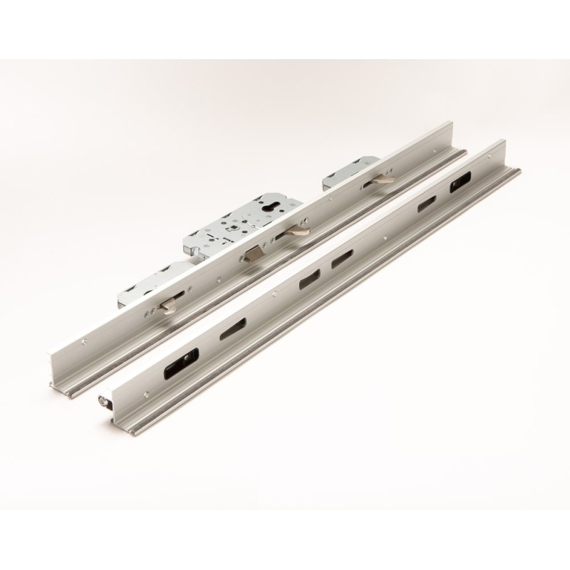 Deurnaald + Meerpuntsluiting 007 D54 220cm Cilinderbediend RS SKG*** Deurnaald + Meerpuntsluiting 007 D54 220cm Cilinderbediend RS SKG***