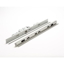 Deurnaald + Meerpuntsluiting P9B D40 220cm Krukbediend RS SKG***