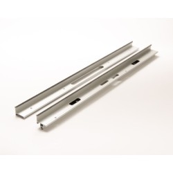 P-Deurnaald 19-1 Deurdikte 54mm 245cm slottype 2400 U24 Din Links