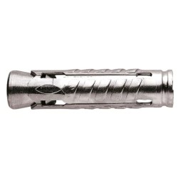 Fischer Hulsanker Ta M8 - Roestvast Staal A2 - 50 Stuks