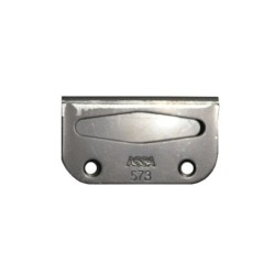 Habo Kierstandplaatje 584 RVS