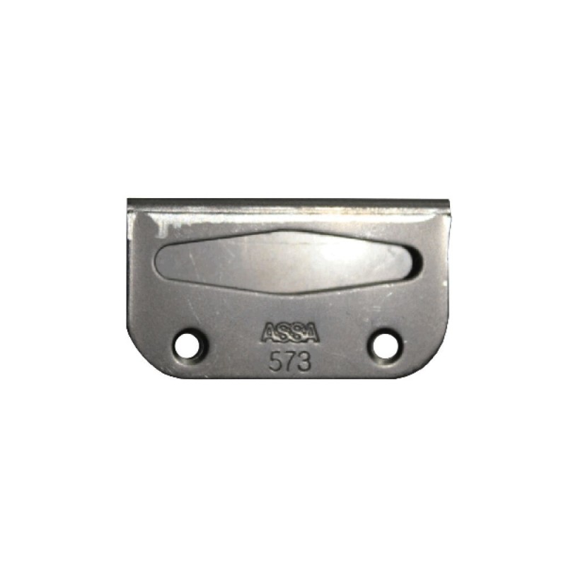 Habo Kierstandplaatje 584 RVS