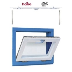 Habo Raamespagnolet 96SP 33-M-1500 SKG 2*