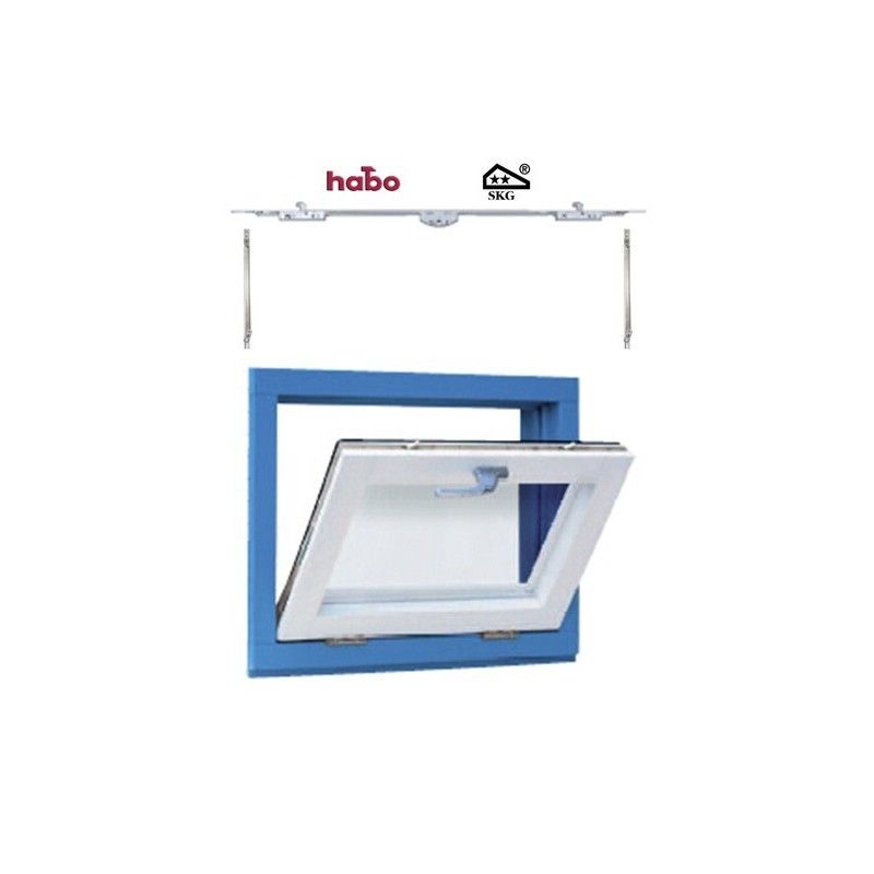 Habo Raamespagnolet 96SP 33-M-500 SKG 2* Habo Raamespagnolet 96SP 33-M-500 SKG 2*