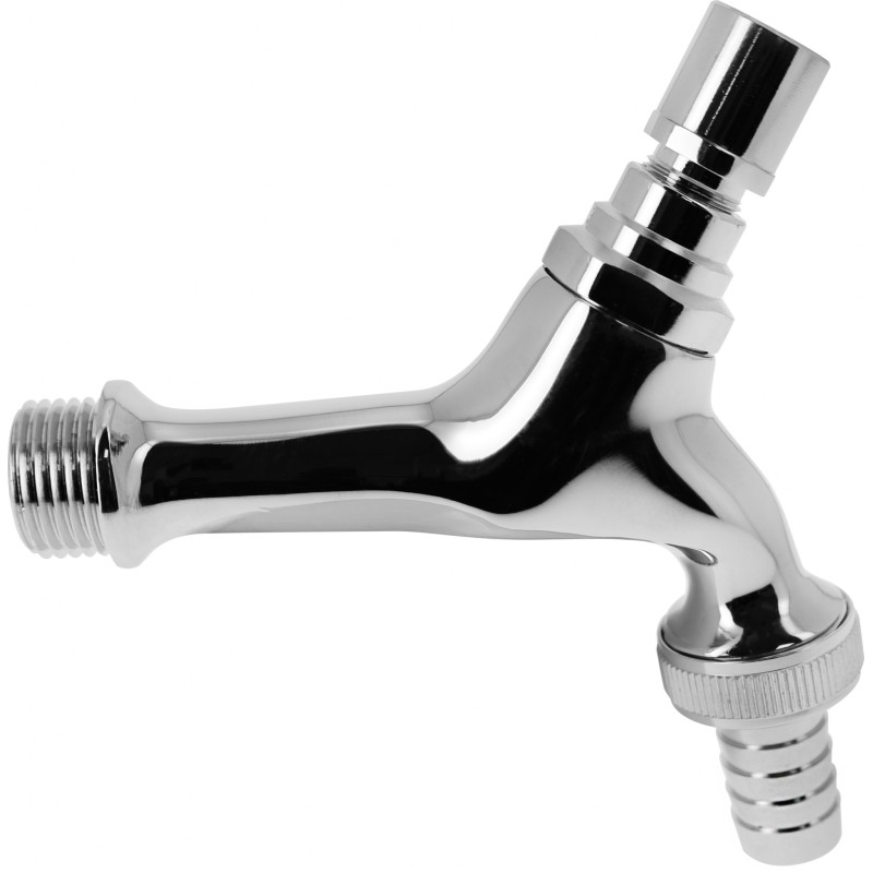 Bonfix Tapkraan Sleutelbediend 70545 1/2 slangkopp