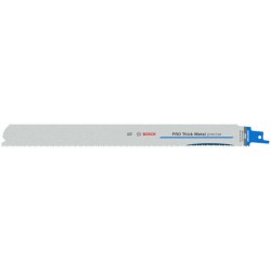 Bosch Reciproblad S1237HBF - 300mm - Metaal - 5 stuks