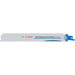 Bosch S1137BEF Reciprozaagblad - Metaal - 5 Stuks