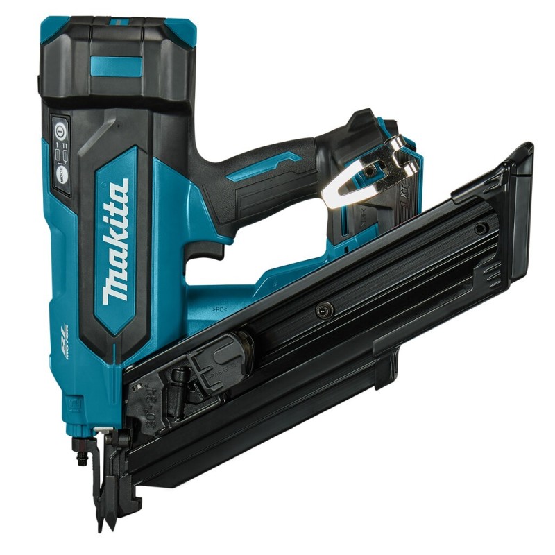 Makita Dbn900Zk Constructie Tacker - Lxt 18 V - D-Kop Makita Dbn900Zk Constructie Tacker - Lxt 18 V - D-Kop