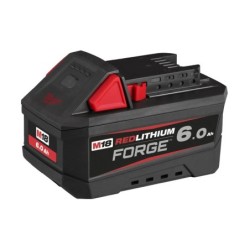 Milwaukee M18 Fb6 Forge 6.0 Ah Accu
