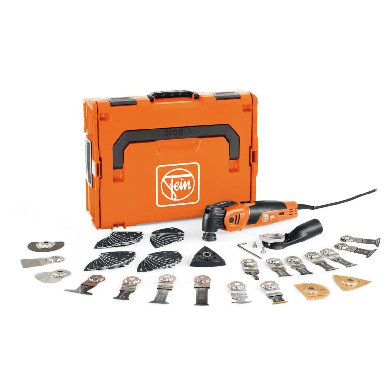 Fein Multimaster MM700 Max Top - Multitool Fein Multimaster MM700 Max Top - Multitool