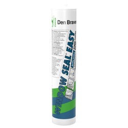 Zwaluw Window Seal Easy - 290ml - Grijs