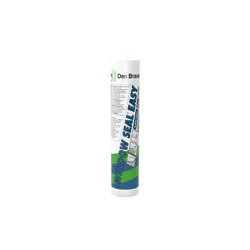 Zwaluw Window Seal Easy - 290ml - Parelwit Zwaluw Window Seal Easy - 290ml - Parelwit
