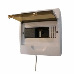 Hmb Besturingsbox Automotortronic 200100 - Serie 011/012 - Inclusief Trafo