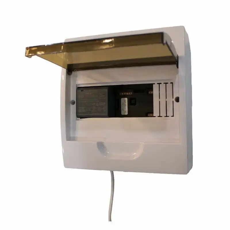 Hmb Besturingsbox Automotortronic 200100 - Serie 011/012 - Inclusief Trafo Hmb Besturingsbox Automotortronic 200100 - Serie 011/012 - Inclusief Trafo