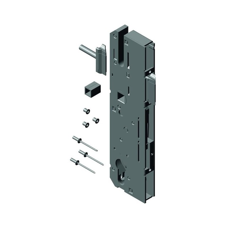 KFV Renovatie Hoofdslot Meerpuntssluiting - Dm 65 - PC 72