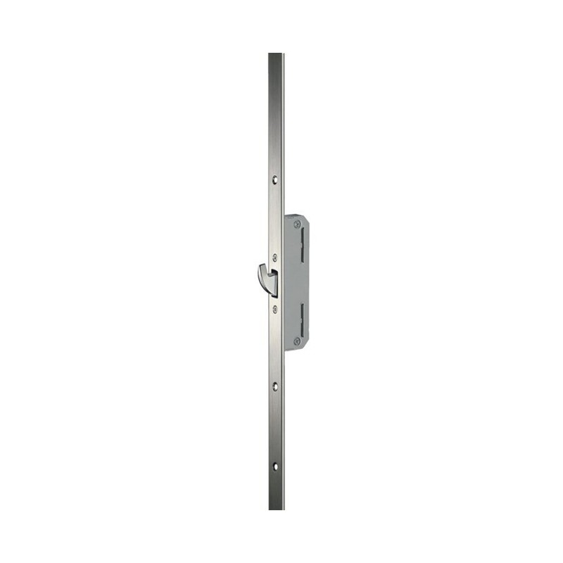 KFV Renovatievoorplaat Meerpuntssluiting - RVS - 24mm - PC 72