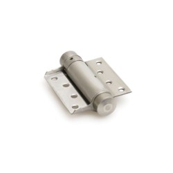 Dulimex Bommerscharnier 0535.125.0106 Enkelwerkend - 33/125mm - RVS