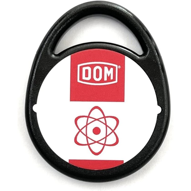 Dom EniQ Stantac 504599M Standaard Tag