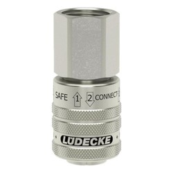 LUDECKE ORION KOPPELING...