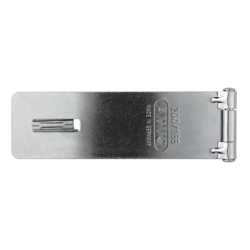 ABUS Plaatoverval 200 155Mm Verzinkt