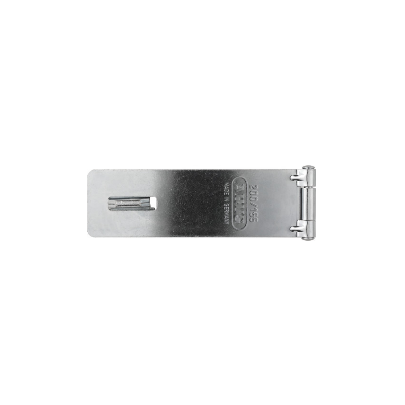 ABUS Plaatoverval 200 155Mm Verzinkt