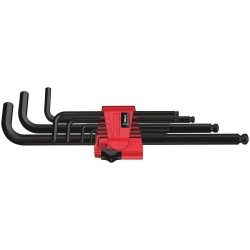 Wera Inbusset 950/9 Black 1.5-10 Lang