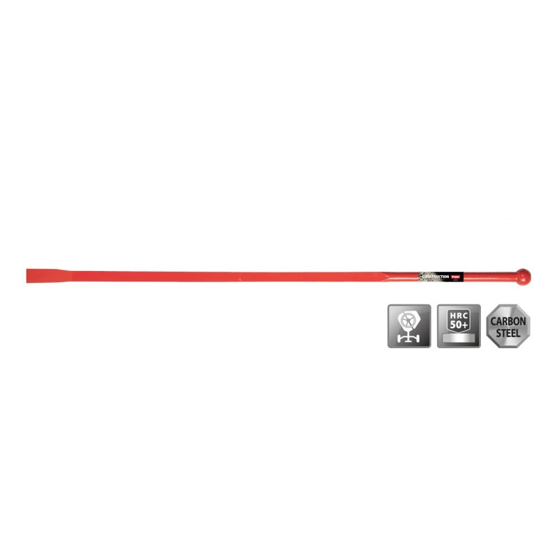 Polet Stootijzer 1.4M x 28mm - Vierkante Beitel
