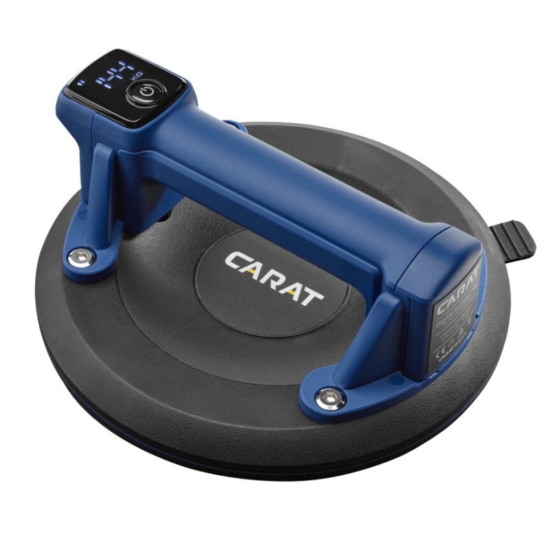 Carat Automatische Zuignap Digitaal - In Koffer