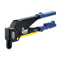 Rapid RP60 Multi Blindklinknageltang Met 360° Draaibare Kop