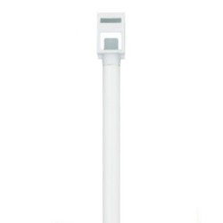 Buva Trekstang Fs/Ec-Roosters Ral 9010 - 750mm