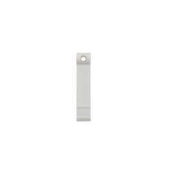 Buva Bedieningshendel Ec-Rooster 40mm Wit