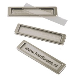 HARDBRASS ZELFKLEVENDE...